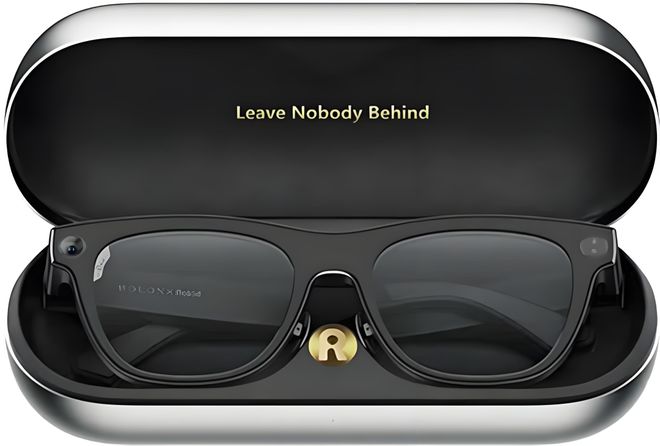 一场需要“三重共振”的马拉松pg电子模拟器试玩AI眼镜(图9)